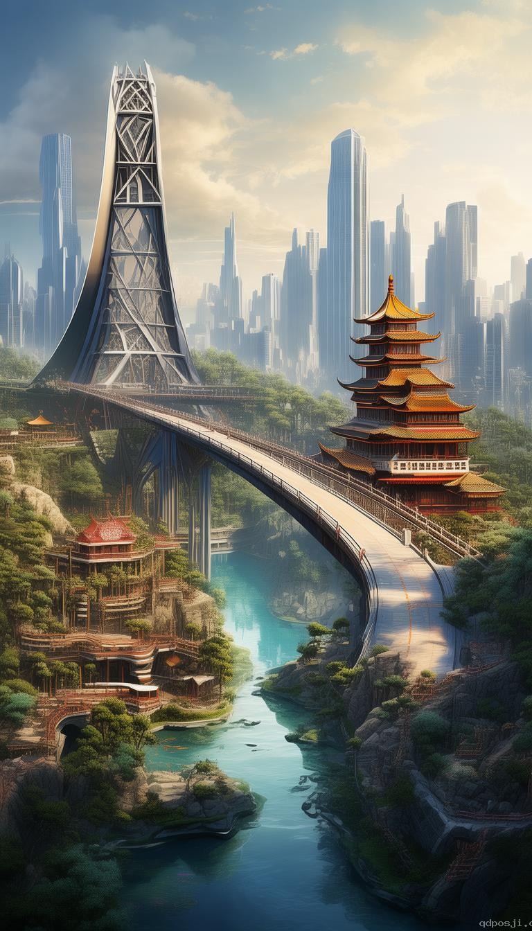 中美桥梁：对话合作的创新共赢路径，跨界启迪未来